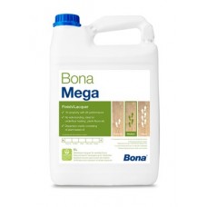 Bona Mega - Паркетный лак однокомпонентный